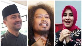 Top 3: Artis Polisikan Haters, Nyaris Kena Sayatan Seng di Laut