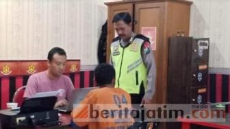 Pelajar yang Kubur Bayinya Hidup-hidup Dijerat UU Perlindungan Anak