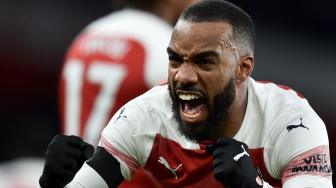 Arsenal Hajar Fulham 4-1 pada Derby London di Emirates Stadium