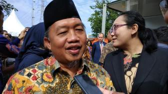 Dirotasi PKS dari Jabatan Wakil Ketua DPRD DKI Jakarta, Ini Respons Suhaimi