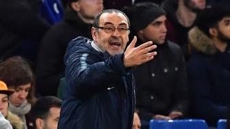 Bayern Munich Minati Callum Hudson-Odoi, Maurizio Sarri Geram