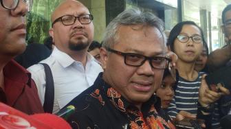 Hoaks 7 Kontainer Surat Suara, KPU Minta Penyebar Ditangkap Cepat