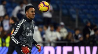 Keylor Navas Siap Tinggalkan Real Madrid Bila Diminta Zidane