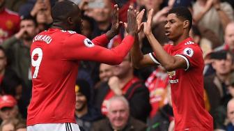 Andai Bertahan di Man United, Segini Gaji yang Bakal Diterima Rashford