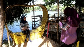 Wisata Hutan Bambu