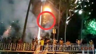 Video Orang Terbang di Langit Banyuwangi Gegerkan Publik