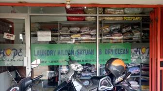 Liburan Usai, Jasa Laundry di Jakarta Kebanjiran Pakaian Kotor
