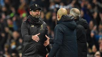 Jurgen Klopp Prediksi Poin Maksimal Manchester City di Akhir Musim, Liverpool Pede Menyalip?