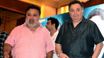 Rishi Kapoor Sembuh dari Kanker