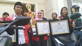 Buntut Kebohongan Award Prabowo cs, Petinggi PSI Dipolisikan