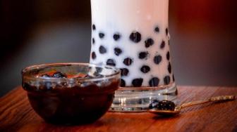 Heboh Kuliner Unik, Sushi Bubble Tea Jadi Kreasi Terbaru