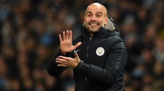 Pep Guardiola: Man City Telah Kembali ke Jalur Perburuan Gelar Juara