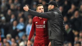 Liverpool Kalah, Jurgen Klopp Kecewa dengan Kinerja Wasit