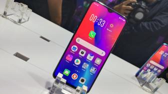 Hore! Promo Oppo R17 Pro Diperpanjang