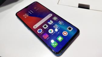 Oppo R17 Pro Masuk Indonesia Berkat Find X