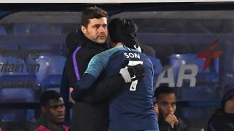 Tottenham Pesta Gol, Pochettino Akui Sulit Bikin Gol Pembuka