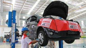 Sambut Lebaran 2022, Nikmati Program Aftersales &quot;Silaturahmi Lebaran-Tenang dan Aman Bersama Toyota&quot;