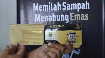 Mengubah Sampah Menjadi Tabungan Emas