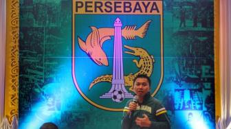 Presiden Persebaya Azrul Ananda Terpapar Covid-19