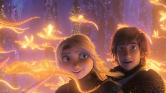 Film How To Train Your Dragon: The Hidden World Siap Rilis 9 Januari 2019