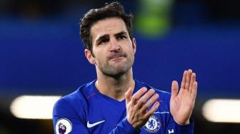 Bikin Terharu, Ini Alasan Fabregas Bungkam Soal Pindah ke AS Monaco