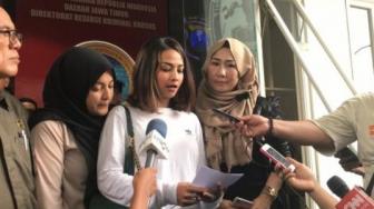 Mucikari Vanessa Angel Minta DP 30 Persen ke Pelanggan Sebelum Indehoy