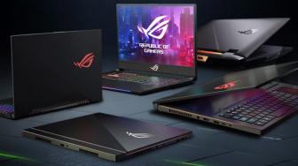 Penjualan Laptop Gaming Asus dan MSI Melonjak di 2020, Capai 200 Juta Unit