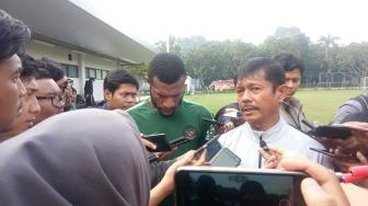 Duh! Indra Sjafri Akui Beberapa Pemain Timnas U-22 Kelebihan Berat Badan