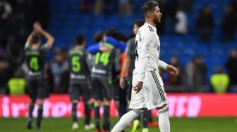 Sergio Ramos: Real Madrid Pasti Bangkit!