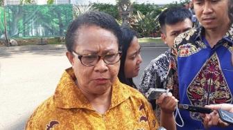 Menteri Yohana Dukung Proses Amnesti Presiden untuk Baiq Nuril