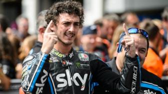 Francesco Bagnaia: Saya Bukan Titisan Valentino Rossi