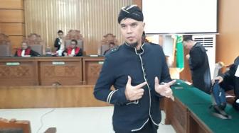 Ahmad Dhani Sampaikan Kapan Hari Bebasnya di Video Ini