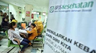 Layanan BPJS Kesehatan RSUD Jati Padang Kembali Normal