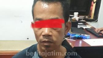 Sempat Dikira Hantu, Aksi Maling Tak Berbaju Terhenti di Tangan Polisi