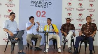 Rapor Jokowi Merah, Kubu Prabowo: Petahana Bakal Gelagapan Jelang Debat