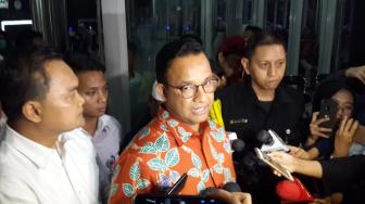 Bawaslu: Salam 2 Jari Anies Baswedan Tak Penuhi Unsur Pidana