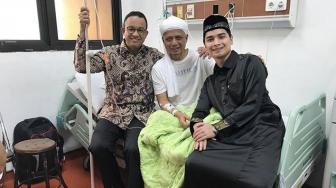 Ustaz Arifin Ilham Meninggal Pukul 23.40 Waktu Malaysia