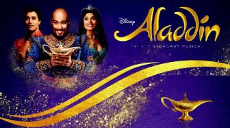 Yeay, Aladdin Bakal Tampil Live di Singapura, Catat Tanggalnya!