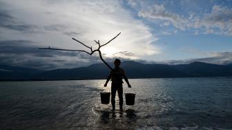 Pertunjukan Seni Mengenang Gempa dan Tsunami Palu