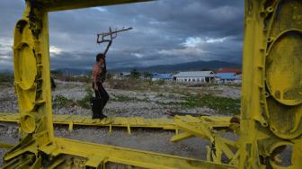 Ancaman Gempa 8,8 SR di Jawa, 4 Km Daerah Pantai Akan Tersapu Tsunami