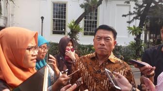 Moeldoko: Pegiat Jangan Cari Gara-gara dengan TNI, Jangan Cari Popularitas