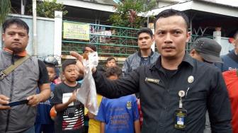 Dibunuh di Gang Sempit, Polisi Temukan Sarung Pisau Pembunuh Siswi SMK