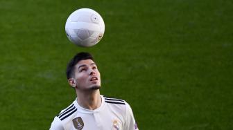 Bermula dari Ballboy, Kini Jadi Rekan Setim Isco di Real Madrid