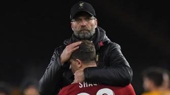 Rupanya, Begini Ekspresi Jurgen Klopp di Balik Sabuk Pengaman