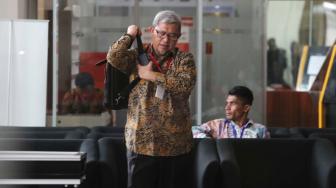Kasus Suap Meikarta, Eks Gubernur Jabar Aher Mangkir dari Panggilan KPK