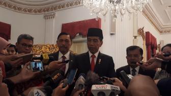 Jokowi - Maruf Amin Resmi Terima Tantangan Tes Baca Al Quran dari Dai Aceh