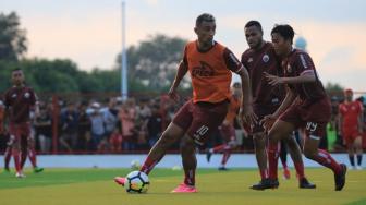 Susunan Pemain Persija Jakarta vs Kepri 757 Jaya di Piala Indonesia