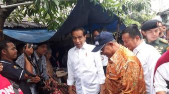 Kominfo:  Presiden Jokowi Paling Banyak Diserang Hoaks