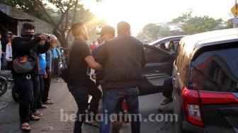 Proses Penangkapan Dramatis, Wisnu Wardhana Kini Mendekam di Lapas Porong