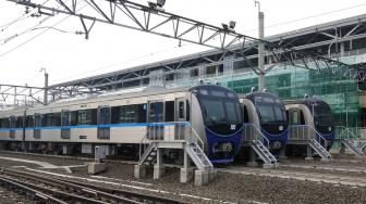 2 Stasiun MRT Ditutup Lagi Senin Besok, Sisa 6 Stasiun yang Masih Beroperasi